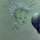 'The greatest illusion is the illusion of separation ' Albert Einstein . Pencil Drawing project by fromscratch - 01.30.2026