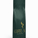 BRIENDING DE ENTIDAD DE COFFEON. Un projet de Br, ing et identité, Design graphique, Design pour les réseaux sociaux , et Webdesign de Equipo Trebol Tree - 30.01.2026