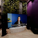 Living Space. Een project van Kleurentheorie, Interactief ontwerp,  Interieur, Interieurontwerp y Lichtontwerp van Kostiantyn Kovtun - 30.01.2026