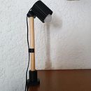 Lámpara de escritorio (impresora 3D). 3D, 3D Design, Modelagem 3D, Design industrial, e Design de produtos projeto de Fernando Uribe - 30.01.2026