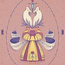 Vertrouw me niet als je hart je in de steek laat.. Een project van Digitale illustratie van balena - 30.01.2026