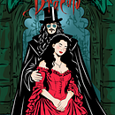 Dracula . Un progetto di Illustrazione digitale di jordi_sabate_design - 30.01.2026