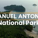 Manuel Antonio National Park. Un projet de Production audiovisuelle de Brayner Gomez - 30.01.2026