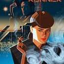 BLADE RUNNER. Cinema e Ilustração digital projeto de Carlo Molinari - 30.01.2026