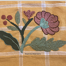 Mi proyecto de bordado Técnica de Paso Atrás. Un proyecto de Bordado y Diseño textil de Alejandra Balanzario G - 30.01.2026