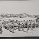 My first sketch . Desen, Ilustrație tradițională, Ilustrație cu cerneală, Caiet de schițe și Schițe de sandralenore - 01.30.2026