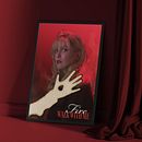 Fire walk with me movie poster . Design grafic, Design de postere, Design și Colaj de Milena Chwedorowicz - 01.31.2026