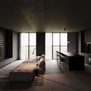 ESCENA COCINA Y SALA ONYX HEARTH . % Jonathan Jackson tarafından hazırlanan 3D Modelleme, Ve İç Mimarlık projesi - 01.31.2026