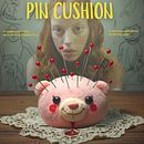 Designing movie poster for  Pin Cushion 2017. Ilustração digital, Design gráfico, Fotografia, Criatividade, Fotografia digital, Cinema, Vídeo e TV, Cinema, e Terapia de Arte projeto de Martina Malešev - 31.01.2026