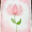 A través del agua . % Valentina Moreno Telechea tarafından hazırlanan Güzel sanatlar, Tablo, Geleneksel illüstras, on, Sulubo, Ve a Resim projesi - 01.31.2026