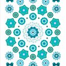 Patrones para textiles del hogar  . % Amaya Narvarte Navarro tarafından hazırlanan Baskı, Desen Tasarımı, Dijital İllüstras, on, Vektör İllüstras, Ve onu projesi - 01.31.2026