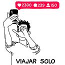 Viajar solo . Kreativitas, Gambar Digital, Menggambar, Ilustrasi tradisional, Dan Buku sketsa proyek oleh Ralf Wandschneider - 01.31.2026