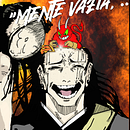 Mente vazia, oficina do diabo. Ilustração digital projeto de phillipmarlowe - 31.01.2026