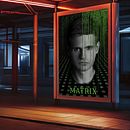 DIE MATRIX: Poster zur dualen Realität Ein Projekt aus dem Bereich Fotomontage von Anna Ketetzoglou - 31.01.2026