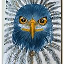 He who seeks, finds.... Traditional illustration, Creativit, and Gouache Painting project by inma_morcab - 01.31.2026