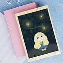 “Never stop looking up” Ein Projekt aus dem Bereich Digitale Illustration von Anna Ketetzoglou - 31.01.2026