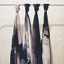 Print Design for Scarves Ein Projekt aus dem Bereich Textildesign von Prisanti Myristica - 31.01.2026