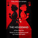 The Housemaid . Un progetto di Collage, Design di poster , Multimedia, Illustrazione digitale, Graphic design, Design e Papercraft di V Guzman - 31.01.2026