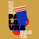 Jumătate de cuvânt . Ilustrație digitală, Design, Direcția artistică și Design digital de LUCIANA DELBOUX RODRIGUES - 02.01.2026