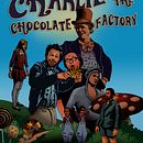 It's Always Sunny in Charlie and the Chocolate Factory . % Kelsey tarafından hazırlanan Geleneksel illüstras, on, Dijital İllüstras, on, Ve Grafik Tasarım projesi - 02.01.2026