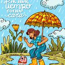 O zicală columbiană: „Când viața îți dă lămâi, fă limonadă.” . Ilustrație digitală, Design de caractere, Digital Lettering și Desen digital de Aura de Papel - 02.01.2026