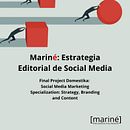 Designing a Digital Marketing Strategy for an Independent Arts Magazine. Communication, Content Marketing, Digital Marketing, Instagram Marketing, Marketing, Social Media, Stor, and telling project by Marina Julieta Amestoy - 02.01.2026