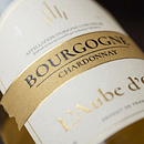 L'aube d'Or. Br, ing e Identidade, Design gráfico, e Packaging projeto de David Tapia - 01.02.2026