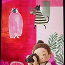 Un cuadro  . Design și Colaj de Lila Gras - 02.01.2026