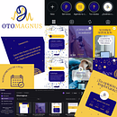 Diseño del Instagram de mi marca. Un projet de Conception numérique, Design graphique, Instagram, Marketing , et Réseaux sociaux de juanav_rodriguez - 02.02.2026