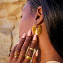 Ars Alchemy joyería unica. Un projet de Artisanat, Beaux Arts, Design , Création d'accessoires, St, lisme, Direction artistique, Instagram, Macramé, E-commerce , et Gravure de saulgarciamoneo - 02.02.2026