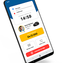 A simple and safe mobility app designed for older adults . % Fatima Britos tarafından hazırlanan U, gulama Tasarımı, Mobil Tasarım, UX / UI, Ve Dijital Ürün Tasarımı projesi - 02.02.2026