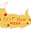 Proyecto "FAST FOX PIZZA" por rafiantonio514 Ein Projekt aus dem Bereich Br, ing und Identität, Design, Grafikdesign und Logodesign von rafiantonio514 - 02.02.2026