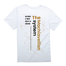 The Machiavellian system. Een project van Grafisch ontwerp van carlos_a_galindo_s - 02.02.2026