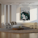 Abstracción en el Habitar . Design interior, animație 3D și Design AI de Thalia Estefani Ramos Mollo - 02.03.2026