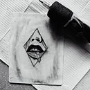 Prácticas para Tattoos. Un progetto di Design di tatuaggi di Andrea Arbós Gorostiza - 03.02.2026