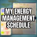 My energy management schedule Ein Projekt aus dem Bereich Kreative Beratung, Designverwaltung, Marketing, Management und Produktivität von Alfredo Gibran Santana Suarez - 03.02.2026