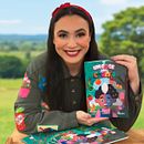 Livro Um doce de Criança . Menulis proyek oleh DAYANE CARVALHO - 02.03.2026