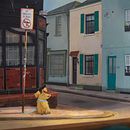 Final project: Cinematic Digital Illustration with Photoshop. Projekt z dziedziny Concept art, Trad, c, jna ilustracja, Ilustracja c i frowa użytkownika maricchong - 03.02.2026