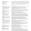 Currículum by Elizabeth Bernal . Design grafic, Design, Fotografie, Marketing, Stor, telling, Creativitate și Comunicare de Elizabeth Bernal - 02.04.2026