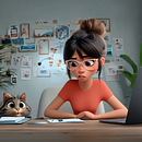 Buenos Aires en verano Late. Design 3D e Motion com IA, Criação de Conteúdo com IA, Design de IA, Cinema, Vídeo e TV, Realização audiovisual, Motion Graphics, Edição de Foto e Vídeo com IA, Edição de vídeo, e Geração de Vídeos projeto de Noe Rivada - 04.02.2026