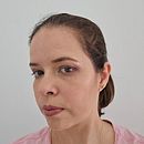 Maquiagem leve rosa. Projekt z dziedziny  Manager art, st, czn, Projektowanie mod,  Fotografia mod i Kino, film i telewizja użytkownika Flavia Helena Nunes Silva - 05.02.2026