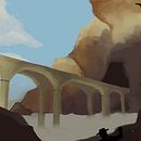 Cueva misteriosa. Un progetto di Arte concettuale, Illustrazione tradizionale, Illustrazione digitale, Videogiochi, Animazione, Cinema, video e TV e Progettazione di videogiochi di Diego Saint Paul - 05.02.2026