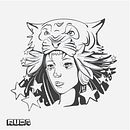 Creación de personaje para lugar gastronómico . Desain, Ilustrasi tradisional & Ilustrasi Digital proyek oleh jeco pizza - 02.05.2026