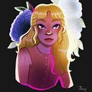 Final art ✨. Een project van Ontwerp van personages, Digitale tekening, Digitale illustratie y  Digitaal schilderij van biacosta112002 - 06.02.2026