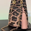 Borsa Linda Ein Projekt aus dem Bereich Erweiterungsentwicklung, H, werk, DIY, Modedesign und Nähen von Linda Lovisa - 06.02.2026