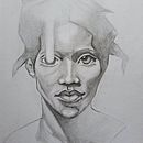 Portrer . % wisniewska_an tarafından hazırlanan Sanatsal Çizim, Çizim, Şekil Çizimi, Güzel sanatlar, Geleneksel illüstras, on, Kalem Çizimi, Portre Çizimi, Gerçekçi Çizim, Ve Eskiz çizimi projesi - 02.07.2026