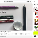 How to draw realistic food / coloured pencil  Ein Projekt aus dem Bereich Zeichnung, H, werk, Design, Malerei, Kreativität, Traditionelle Illustration, Grafikdesign, Bildende Künste, Sketchbook, Artistische Zeichnung, Naturalistische Illustration, Food St und ling von Alex Mozor - 08.02.2026