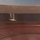 Desert Oasis. 3D, 3D Modeling, and Digital Architecture project by Paul Williamson - 02.09.2026