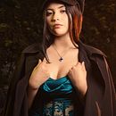 Fotos en una tarde de lluvia. Een project van Fotografie, Studiofotografie, Modefotografie y Portretfotografie van Edison Ortiz Toro - 09.02.2026