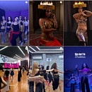 Contenidos estratégicos para Asalah Raks. Marketing, Digital Marketing, Content Marketing, Facebook Marketing, YouTube Marketing & Instagram Marketing project by Yulitza Del Carmen Villalba Soles - 02.09.2026